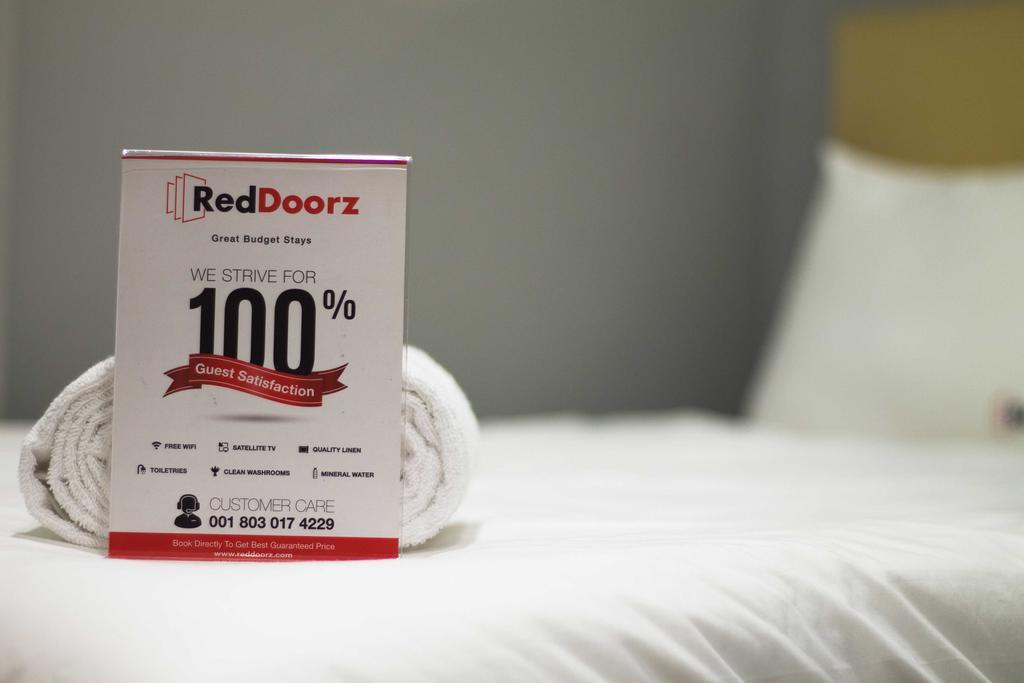 Reddoorz Plus @ Candrawulan Buahbatu Bandung Exterior photo